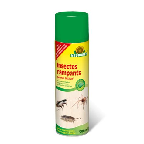 Insecticide Naturel Insectes Rampants A Rosol Loxiran Ml Neudorff