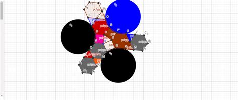 Mio Sort Figur GeoGebra