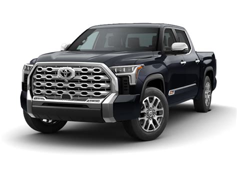 New 2023 Toyota Tundra 1794 Edition Near Topsham Me Emerson Toyota