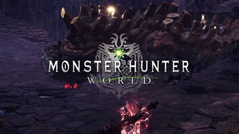 Monster Hunter World Uragaan YouTube