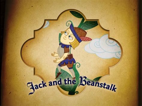 Jack And The Beanstalk Wikishrek Fandom