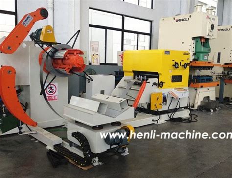 How To Choose Proper Coil Feeder Machine Decoiler Straightener Feeder