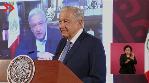 Amlo Alerta Sobre Estafa En Video Generado Por Inteligencia Artificial