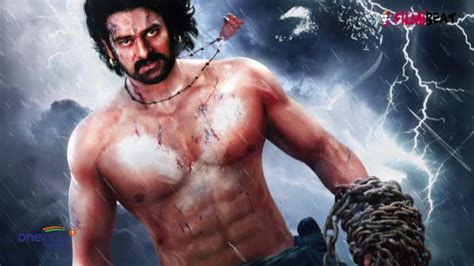 Bahubali First Look Released Filmibeat Telugu Youtube