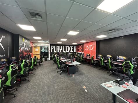 Unlv Tonopah Esports Lounge Now Open Weekdays 12pm 12am Runlv