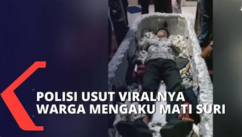 Nonton Video Warga Mati Suri Terbaru Vidio