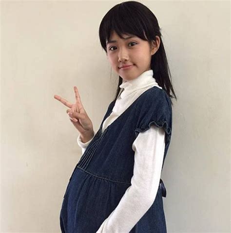 新ドラ『朝が来る』中学生妊婦を演じたのは現役おはガール！原菜乃華（12歳）の演技力に感嘆の声続出 Aolニュース Aolニュース Aol