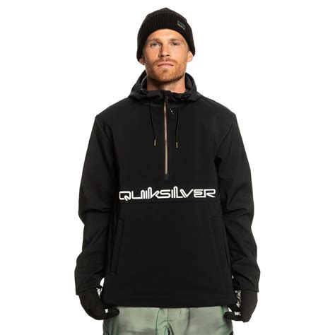 QUIKSILVER LIVE FOR THE RIDE Fleecejacke ohne Kapuze | online kaufen ...