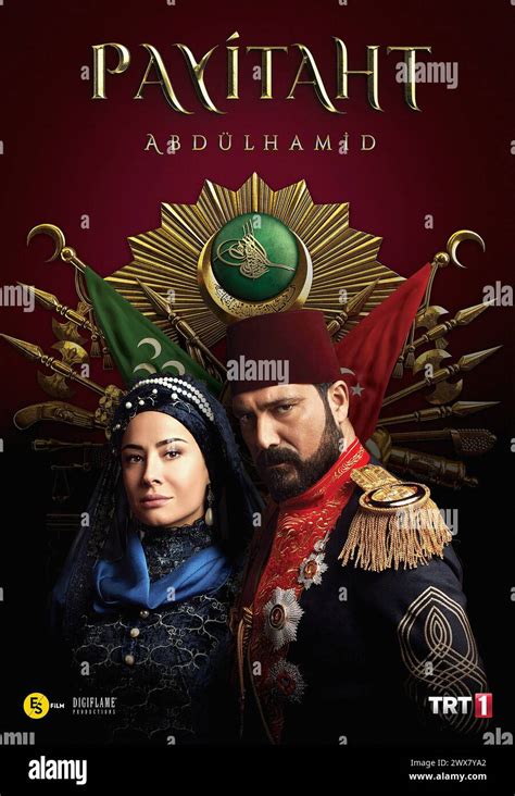 Payitaht Abdülhamid TV Series 2017 2021 Turkey Özlem Conker Bülent