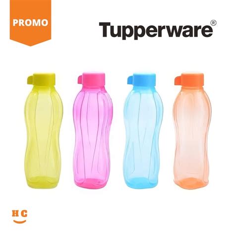 Jual Eco Bottle Ml Tupperware Botol Minum Shopee Indonesia