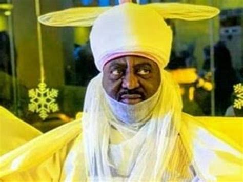 Kano Gov Orders Deposed Emir Ado Bayero S Arrest