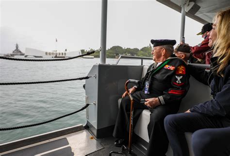 Pearl Harbor survivors gather to remember those lost | PBS News