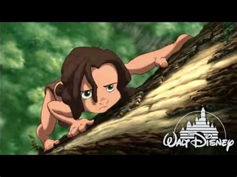 Walt Disney Tarzan Son Of Man Fanvideo Youtube