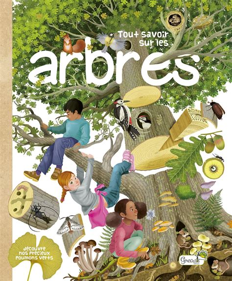 Tout Savoir Sur Les Arbres Massol Isabelle Librairie Eyrolles