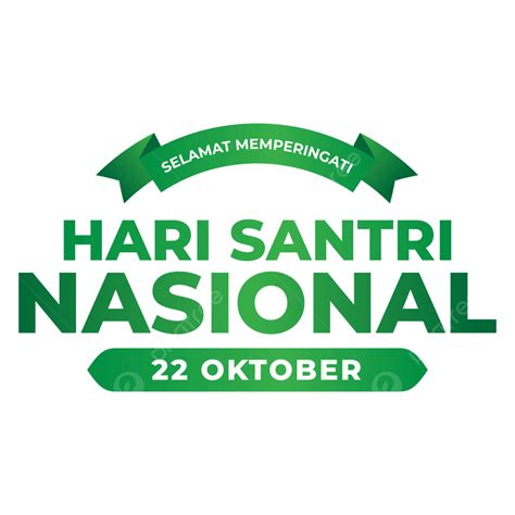 Gambar Hari Santri Nasional Hari Santri Nasional Hari Santri Gambar Hari Santri Png And