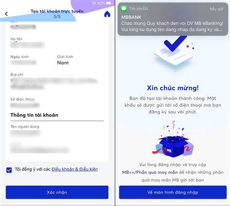 9 Bước đăng Ký Mở Tài Khoản Mb Bank Nhận Tiền Thưởng Và Quà