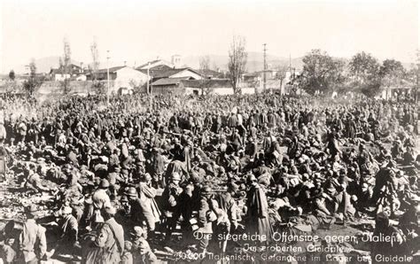 La Grande Guerra 100 Caporetto 1917 La Crisi Militare Italiana