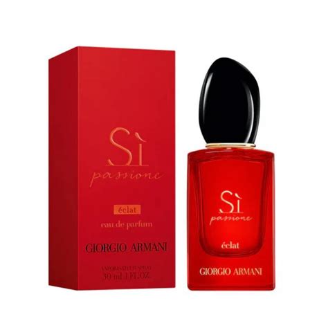 Buy Giorgio Armani Si Passione Eclat Eau De Parfum 30ml Online At Chemist Warehouse®