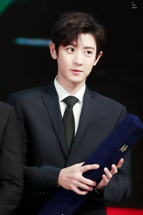 Hq Chanyeol 171103 Korean Pop Culture And Art Awards Best Handsome