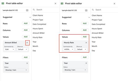 Creating a Pivot Table in Google Sheets - Step-by-Step Tutorial