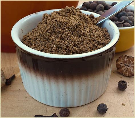 Pumpkin Pie Spice Recipe | Perfect For All Pies, Puddings and Desserts