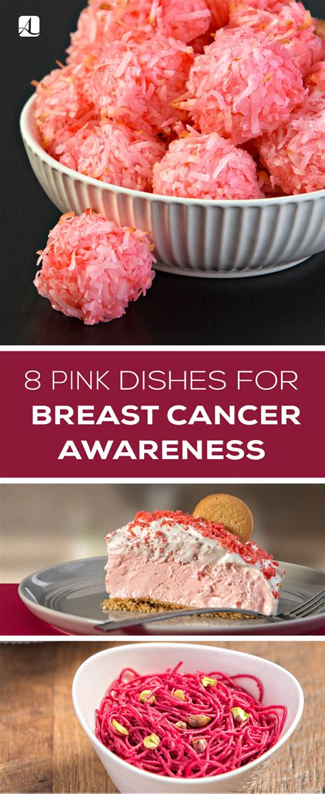 8 Dishes That Are Perfectly Pink For Breast Cancer Awareness American Lifestyle Magazine