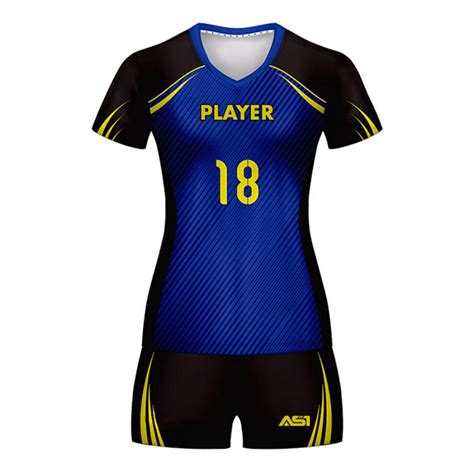 Best Volleyball Uniforms | Style And Functionality Combined