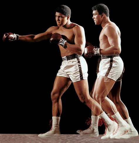 Muhammad Ali Floyd Patterson Vegas Title Fight Sports Illustrated