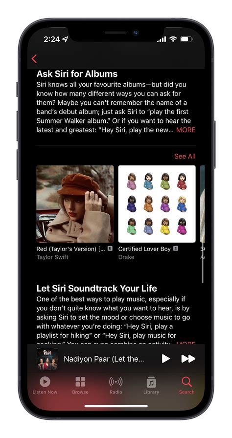 How To Use The Apple Music Voice Plan