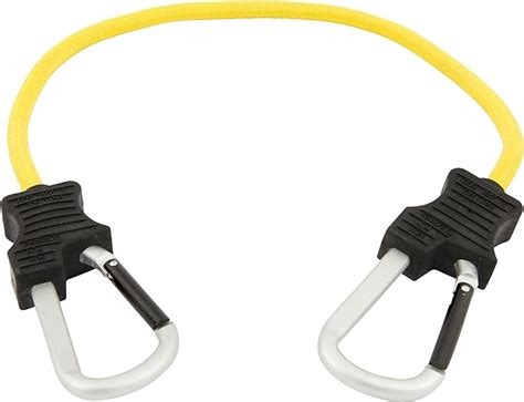 Amazon Keeper 24 Carabiner Bungee Cord UV And Weather