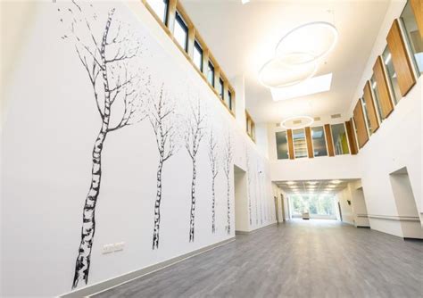 First Look At Frimley Healths New Heatherwood Hospital In Ascot