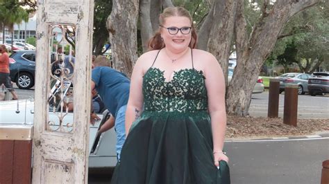 Hervey Bay State High School formal photos 2022 | The Courier Mail