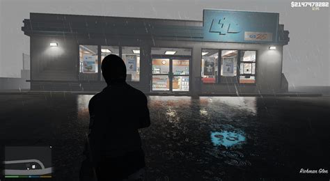 Gs Gs Caltex Gas Stations Gta Mods