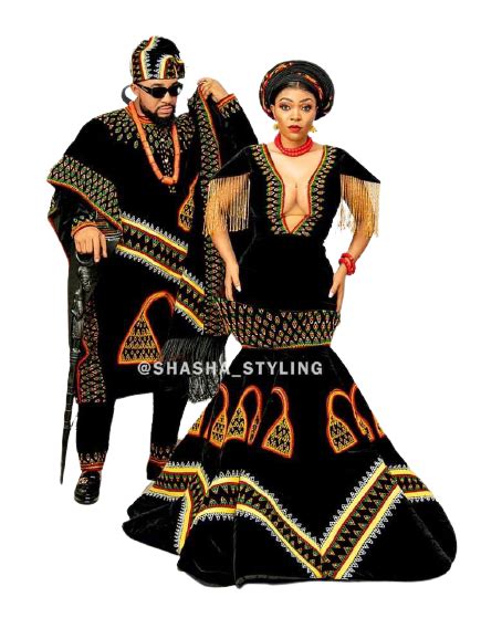 Cameroon Traditional Wedding Dresses | Cameroon Traditional Clothing authentic 100% - UtD Shop