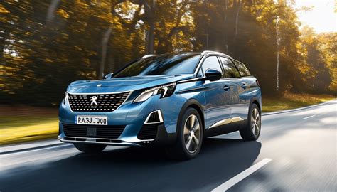 Peugeot 5008 Découvrez pourquoi il est considéré comme le meilleur