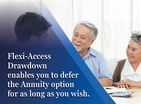 Flexi Access Drawdown Choice Financial Solutions