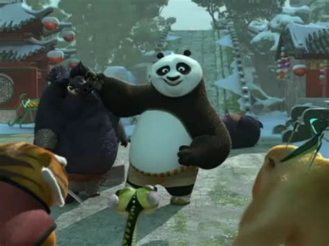 Foto de la película Kung Fu Panda Holiday Special Foto 3 por un total