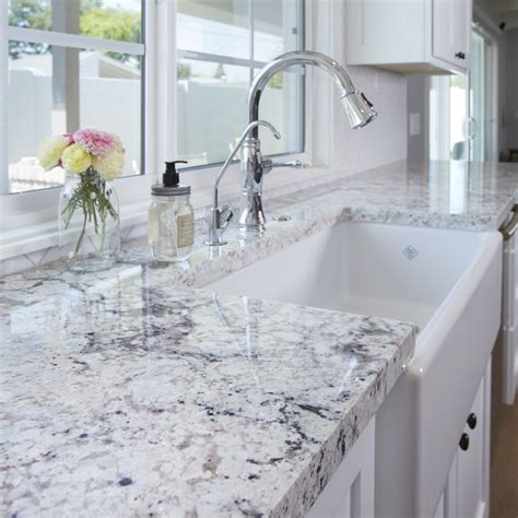 White Springs Granite Installation Stone Age