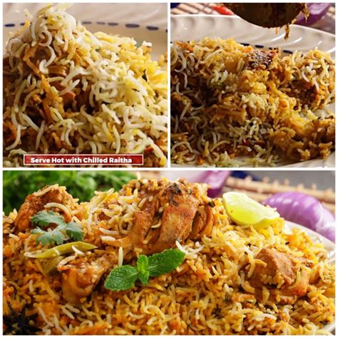 Double Masala Chicken Dum Biryani Recipe Homemade Chicken Dum Biryani