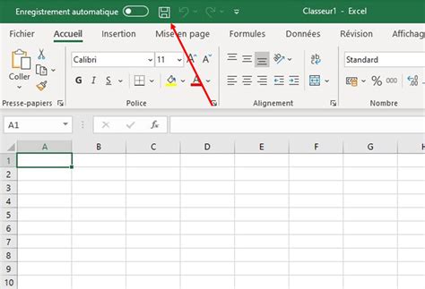 Faites Vos Premiers Pas Sur Excel Maîtrisez Les Fondamentaux Dexcel