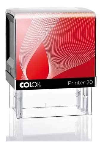 Sello Autom Tico Colop Printer G Incl Goma Personalizada