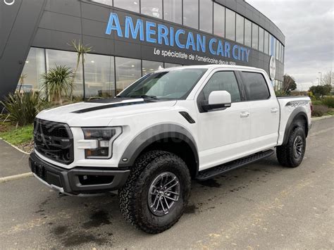 Ford F Raptor Supercrew V L Ecoboost Neuf American