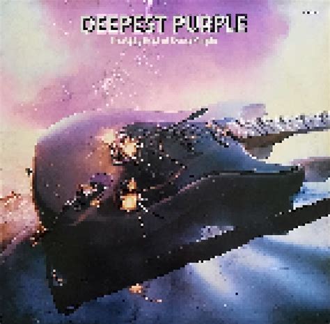 Deepest Purple The Very Best Of Deep Purple Lp Best Of