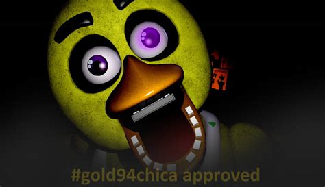 [FNaF SFM] Chica Jumpscare Remake [GOL94APPROVAL] by ...