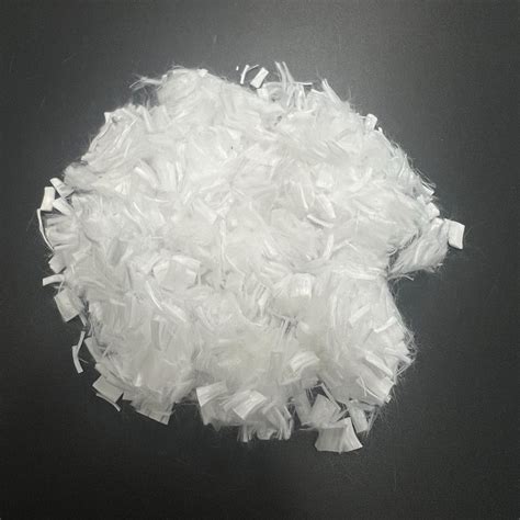 Dry Chopped Cut Mm Water Soluble Polylactic Pla Fiber For Oil