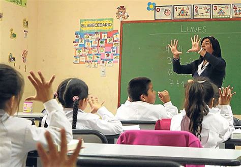 Seis Retos A Los Que Se Enfrentan Los Maestros Mundodehoy