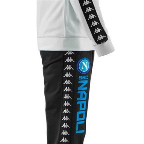 Chandal De Presentaci N Ssc Napoli Eu Kappa