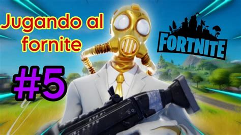 🎮jugando Fornite Intentando Ganar👌la Victoria Magistral Jugando La