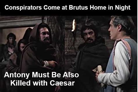 Julius Caesar Act Scene Mcqs Icse Class Drama Workbook Solutions