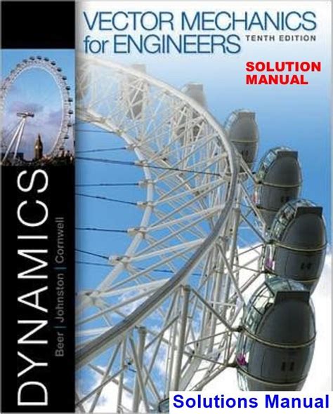 Vector Mechanics For Engineers Statics And Dynamics Th Edition Beer